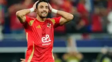 طاهر محمد طاهر يستعرض تفاصيل رحلته مع الأهلي وطموحاته المستقبلية