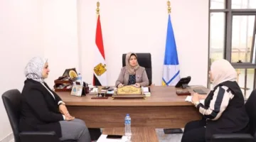 إطلاق مشروع “ابنك – أمان وطن” لحماية الأطفال من المخدرات والتحرش في دمياط