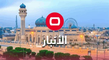 تحليق طائرات حربية فوق مدينة الرمادي