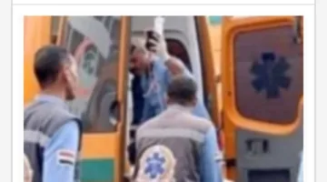 غرق طفل في قناة مياه بأسوان