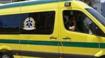 بالأسماء.. وفاة شخصين وإصابة خمسة آخرين في حادث تصادم في البحيرة