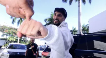 رسميًا: وسام أبو علي يلتحق بمعسكر الأهلي قبل بدء كأس العالم للأندية