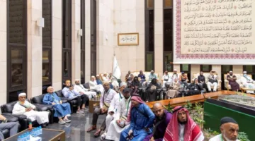 43 ألف تأشيرة مؤقتة للعمل خلال موسم الحج
