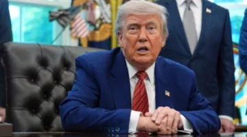 ترامب يجيب عن سؤال حول إيران: يتم نقل الموظفين الأمريكيين.