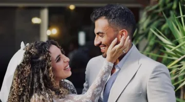 عاجل.. أحمد سعد يتصدر الحضور في حفل زفاف الفنان المعروف على ابنة عدلي القيعي.