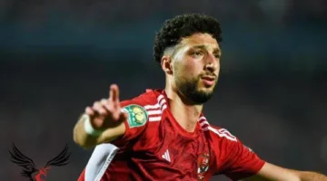 وسام أبو علي ينضم إلى معسكر الأهلي في ميامي