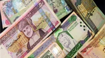 سعر الريال السعودي 13.21 جنيه… أسعار العملات العربية في مصر صباح اليوم