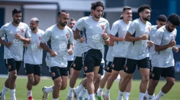 الأهلي يشرع في تدريباته في ميامي ويتيح الإعلام حضور المران.