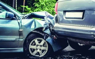 أخطاء طفيفة تؤدي إلى حوادث خطيرة للDrivers على طرق الدولة