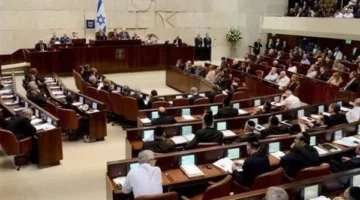 القاهرة الإخبارية: مسؤولون إسرائيليون يعلنون عن احتمال تأجيل تصويت حل الكنيست