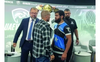 50 مقاتلاً في منافسات «فرسان الإمارات»