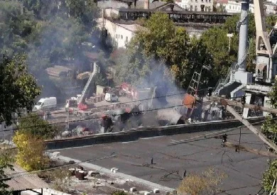 كييف تُبلغ عن سقوط 3 قتلى و64 جريحًا نتيجة هجمات روسية جديدة على مختلف مناطق أوكرانيا