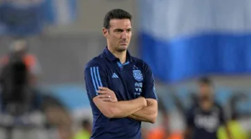سكالوني وإنجاز الذهب خلال سبع سنوات مع المنتخب الأرجنتيني