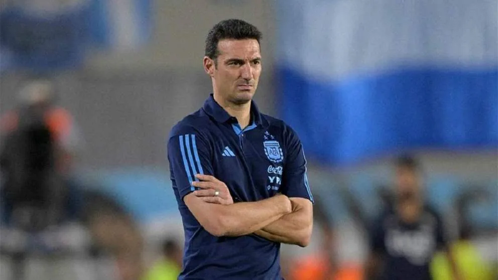 سكالوني وإنجاز الذهب خلال سبع سنوات مع المنتخب الأرجنتيني سكالوني وإنجاز الذهب خلال سبع سنوات مع المنتخب الأرجنتيني