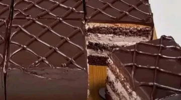كيفية تحضير كعكة الشوكولاتة للحمية الغذائية