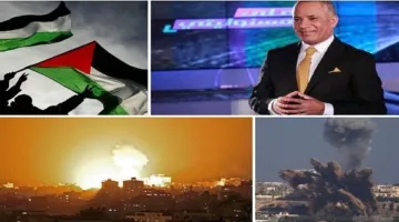 أحمد موسى يتحدث عن بيان وزارة الخارجية الأخير.. وزيرة العمل الفلسطينية تُعبّر عن شكرها للرئيس السيسي.. أبرز أخبار برامج التوك شو