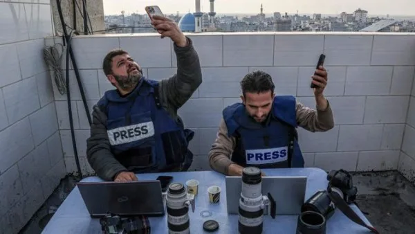انقطاع الإنترنت عن جميع مناطق قطاع غزة