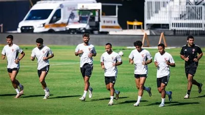 بدون توقف.. الأهلي يستمر في تحضيراته اليوم لملاقاة إنتر ميامي في كأس العالم للأندية