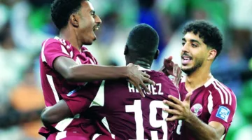 التصنيف الأول يتيح للعنابي فرصة استضافة الملحق المؤهل لكأس العالم