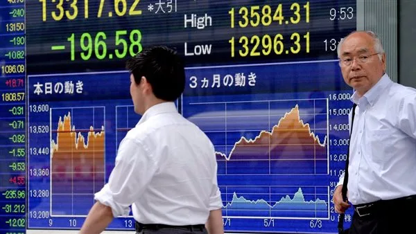 انخفاض مؤشر نيكاي الياباني نتيجة ارتفاع الين وتراجع العقود الآجلة في الولايات المتحدة انخفاض مؤشر نيكاي الياباني نتيجة ارتفاع الين وتراجع العقود الآجلة في الولايات المتحدة