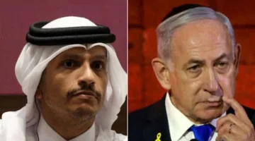 بتوجيهات من نتنياهو: قطر تستحوذ على أسلحة وتجهيزات تكنولوجية من الصناعات العسكرية الإسرائيلية بمئات الملايين من الدولارات.. وفد قطري رفيع يزور الكيان لتوقيع الاتفاقيات.. القواعد العسكرية الأمريكية في الوطن العربي تستمر في تزويد الاحتلال بالأسلحة لمواجهة الفلسطينيين.