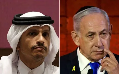 بتوجيهات من نتنياهو: قطر تستحوذ على أسلحة وتجهيزات تكنولوجية من الصناعات العسكرية الإسرائيلية بمئات الملايين من الدولارات.. وفد قطري رفيع يزور الكيان لتوقيع الاتفاقيات.. القواعد العسكرية الأمريكية في الوطن العربي تستمر في تزويد الاحتلال بالأسلحة لمواجهة الفلسطينيين. بتوجيهات من نتنياهو: قطر تستحوذ على أسلحة وتجهيزات تكنولوجية من الصناعات العسكرية الإسرائيلية بمئات الملايين من الدولارات.. وفد قطري رفيع يزور الكيان لتوقيع الاتفاقيات.. القواعد العسكرية الأمريكية في الوطن العربي تستمر في تزويد الاحتلال بالأسلحة لمواجهة الفلسطينيين.