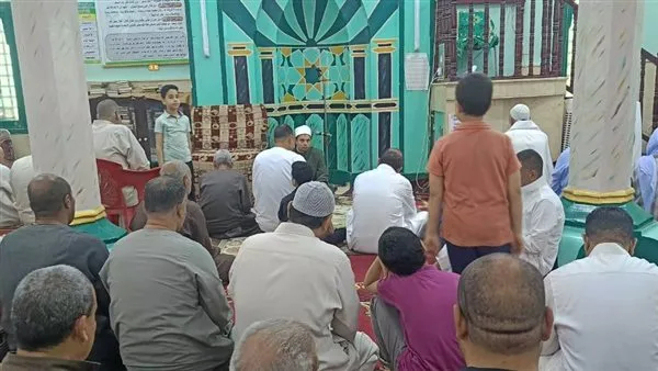 مواعيد الصلاة في محافظة المنيا يوم الخميس 12 يونيو 2025 مواعيد الصلاة في محافظة المنيا يوم الخميس 12 يونيو 2025