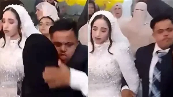 زوجة قاصر وعقد غير رسمي: تطورات قانونية جديدة في زواج شاب مصاب بمتلازمة داون زوجة قاصر وعقد غير رسمي: تطورات قانونية جديدة في زواج شاب مصاب بمتلازمة داون