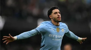 عمر مرموش يتألق في قائمة مانشستر سيتي لبطولة كأس العالم للأندية