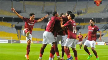 البنك ينافس سيراميكا لتحقيق أول ألقابه في بطولة كأس العاصمة المصرية