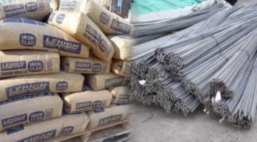 أسعار الحديد والأسمنت بتاريخ الخميس 12 يونيو 2025