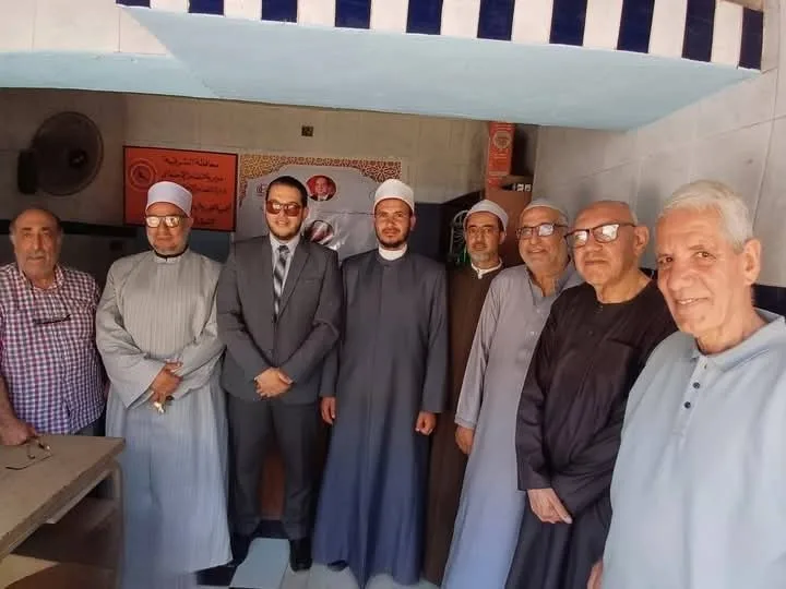 الهيئة العليا للشئون الإسلامية تعزز أواصر الدعم مع ذوي الاحتياجات الخاصة في الشرقية الهيئة العليا للشئون الإسلامية تعزز أواصر الدعم مع ذوي الاحتياجات الخاصة في الشرقية