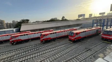 جدول رحلات القطارات ليوم الخميس 12 يونيو