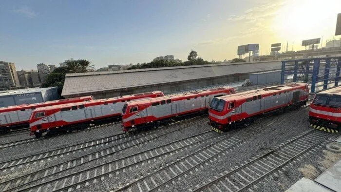 جدول رحلات القطارات ليوم الخميس 12 يونيو جدول رحلات القطارات ليوم الخميس 12 يونيو