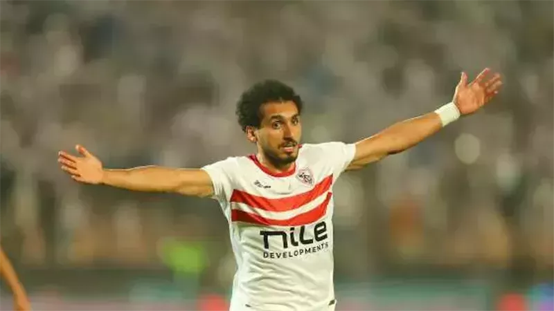 الزمالك يفرض غرامة مالية كبيرة على أحمد حمدي بسبب منشور الحسبنة. الزمالك يفرض غرامة مالية كبيرة على أحمد حمدي بسبب منشور الحسبنة.