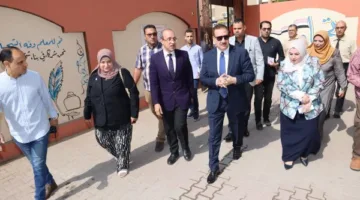 استعدادات مكثفة في المنوفية لاستقبال 39 ألف طالب في امتحانات الثانوية العامة