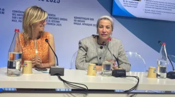 وزيرة البيئة تحضر جلسة رفيعة المستوى حول “تعزيز الحلول لمنطقة البحر الأبيض المتوسط خالية من البلاستيك”