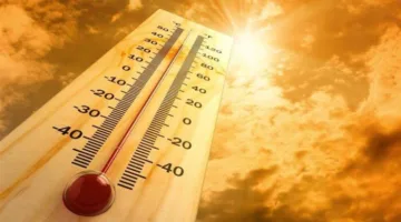 توقعات الطقس اليوم الخميس في مختلف محافظات مصر.. درجات الحرارة تصل إلى 37 درجة مئوية