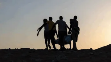 8 قتلى و22 مفقودًا في غرق مأساوي قبالة سواحل جيبوتي