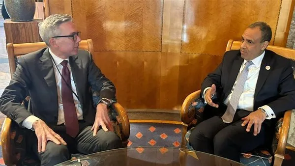 مصر تعلن تأييدها لتوسيع استثمارات شركة «سكاتك» النرويجية في مجال الطاقة المتجددة مصر تعلن تأييدها لتوسيع استثمارات شركة «سكاتك» النرويجية في مجال الطاقة المتجددة