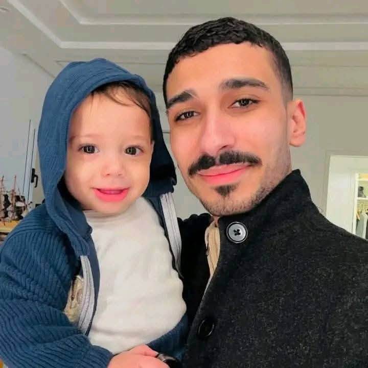 المجنى عليه ونجله