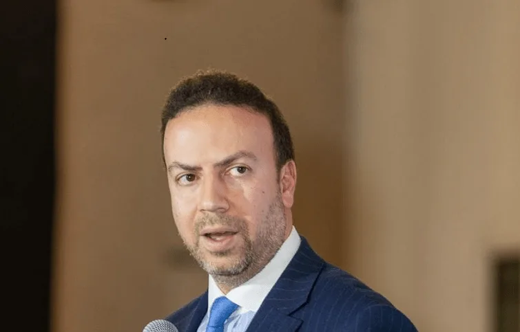 رامي أبو النجا: دور البنوك في صندوق إنكلود يعكس اهتمامها بالاستثمار في التكنولوجيا المالية رامي أبو النجا: دور البنوك في صندوق إنكلود يعكس اهتمامها بالاستثمار في التكنولوجيا المالية