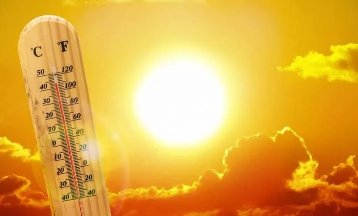 موجة حرارية قوية.. الأرصاد الجوية تحذر من تفاصيل الطقس اليوم موجة حرارية قوية.. الأرصاد الجوية تحذر من تفاصيل الطقس اليوم