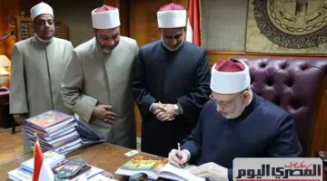 الأزهر يعلن رسميًا نتائج شهادات القراءات لعام 2025 بنسبة نجاح متوسطة تبلغ 45.45%