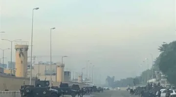 ما هي تفاصيل تواجد قوات مكافحة الإرهاب بجوار السفارة الأمريكية في بغداد؟