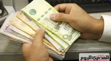 زيادة قيمة الريال السعودي أمام الجنيه اليوم الخميس 12-6-2025 في بداية التداولات بالبنوك