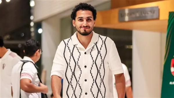 إحالة لاعب الزمالك أحمد حمدي للتحقيق وتوقيع غرامة مالية عليه قدرها 250 ألف جنيه إحالة لاعب الزمالك أحمد حمدي للتحقيق وتوقيع غرامة مالية عليه قدرها 250 ألف جنيه