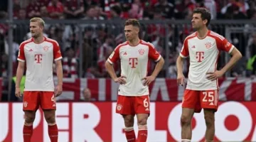 نوير يعبّر عن فرحته بمشاركة بايرن في كأس العالم للأندية