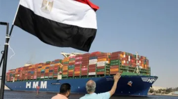 زيادة بنسبة 82.3%: ارتفاع تاريخي في صادرات مصر لأهم 5 أسواق عالمية
