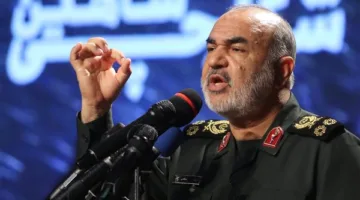 قائد الحرس الثوري الإيراني: ردودنا المستقبلية على إسرائيل ستكون أكثر قوة ودمارًا.
